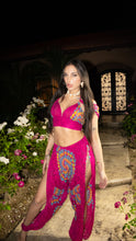 Load image into Gallery viewer, Fuscia Mandala Jasmine Set
