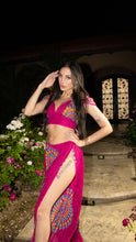 Load image into Gallery viewer, Fuscia Mandala Jasmine Set
