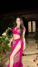 Load image into Gallery viewer, Fuscia Mandala Jasmine Set
