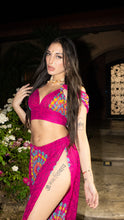 Load image into Gallery viewer, Fuscia Mandala Jasmine Set
