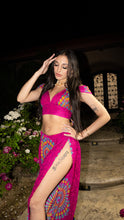 Load image into Gallery viewer, Fuscia Mandala Jasmine Set

