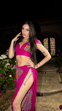 Load image into Gallery viewer, Fuscia Mandala Jasmine Set
