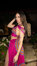 Load image into Gallery viewer, Fuscia Mandala Jasmine Set
