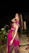 Load image into Gallery viewer, Fuscia Mandala Jasmine Set
