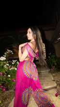 Load image into Gallery viewer, Fuscia Mandala Jasmine Set
