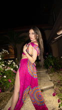 Load image into Gallery viewer, Fuscia Mandala Jasmine Set
