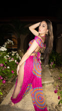 Load image into Gallery viewer, Fuscia Mandala Jasmine Set
