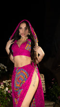 Load image into Gallery viewer, Fuscia Mandala Jasmine Set
