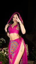 Load image into Gallery viewer, Fuscia Mandala Jasmine Set
