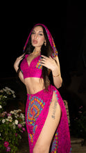 Load image into Gallery viewer, Fuscia Mandala Jasmine Set
