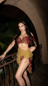 Earth Princess Fairy Set