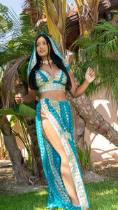 Gold Alchemy Jasmine Set