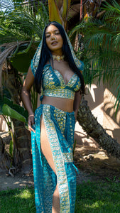 Gold Alchemy Jasmine Set