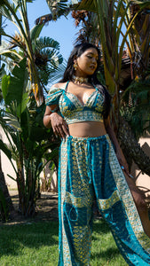 Gold Alchemy Jasmine Set