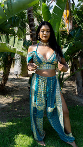 Gold Alchemy Jasmine Set