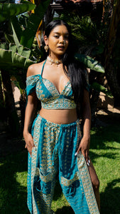 Gold Alchemy Jasmine Set