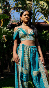 Gold Alchemy Jasmine Set
