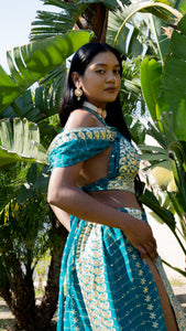 Gold Alchemy Jasmine Set