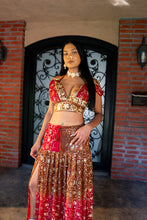 Load image into Gallery viewer, Rodeo Rani Goddess Set

