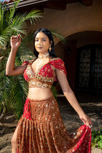 Load image into Gallery viewer, Rodeo Rani Goddess Set
