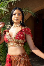 Load image into Gallery viewer, Rodeo Rani Goddess Set
