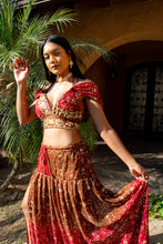 Load image into Gallery viewer, Rodeo Rani Goddess Set
