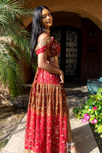 Load image into Gallery viewer, Rodeo Rani Goddess Set
