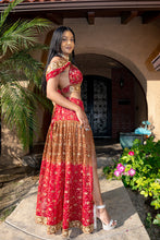Load image into Gallery viewer, Rodeo Rani Goddess Set
