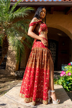 Load image into Gallery viewer, Rodeo Rani Goddess Set
