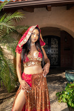 Load image into Gallery viewer, Rodeo Rani Goddess Set
