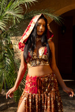 Load image into Gallery viewer, Rodeo Rani Goddess Set
