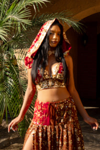 Rodeo Rani Goddess Set