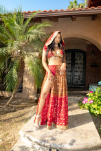 Load image into Gallery viewer, Rodeo Rani Goddess Set

