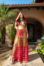 Load image into Gallery viewer, Rodeo Rani Goddess Set
