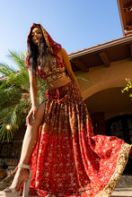Load image into Gallery viewer, Rodeo Rani Goddess Set
