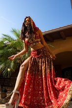 Load image into Gallery viewer, Rodeo Rani Goddess Set
