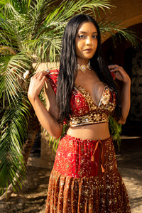 Rodeo Rani Goddess Set