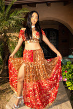 Load image into Gallery viewer, Rodeo Rani Goddess Set
