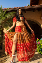 Load image into Gallery viewer, Rodeo Rani Goddess Set
