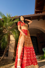 Load image into Gallery viewer, Rodeo Rani Goddess Set

