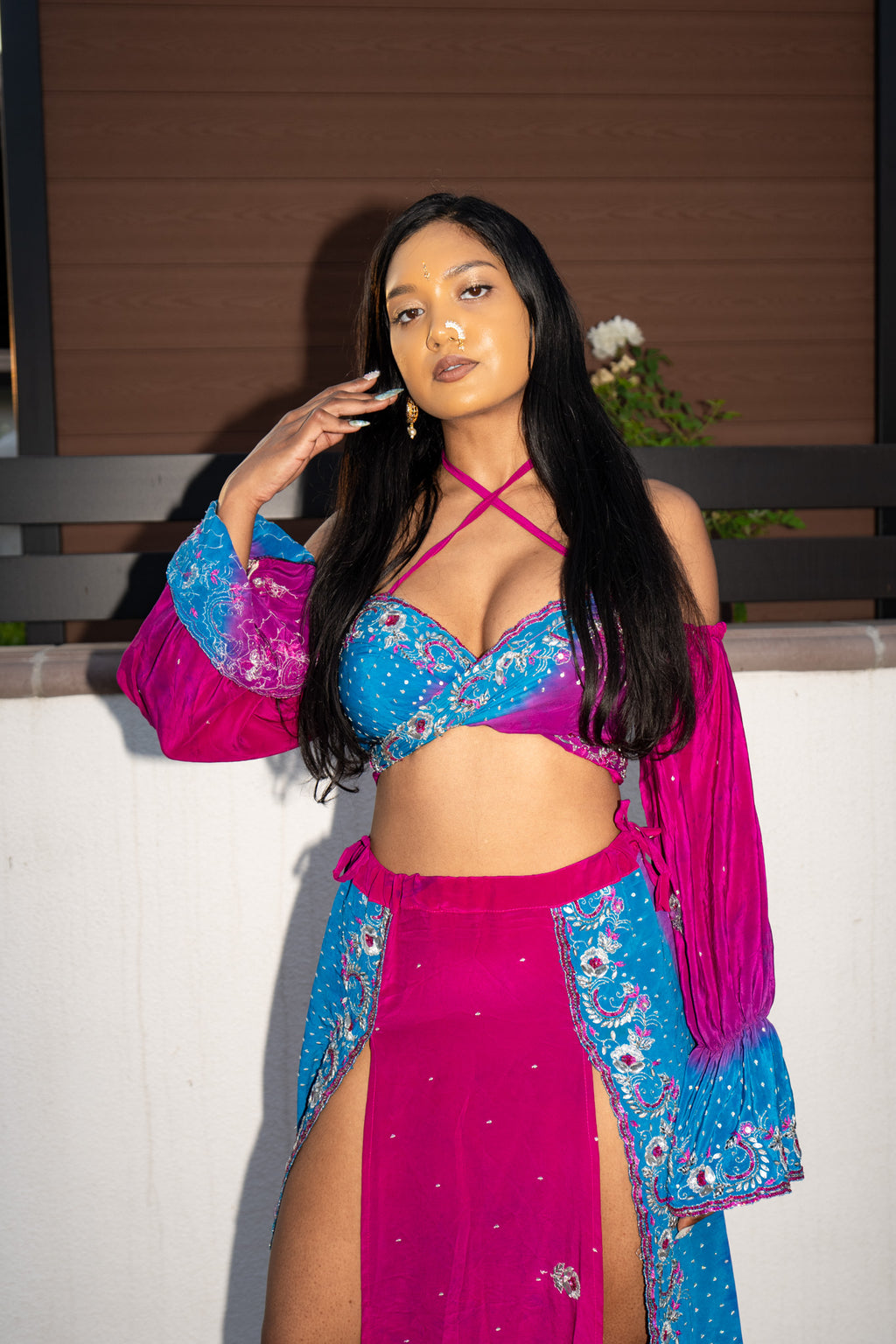 Sparkle Mermaid Princess Set