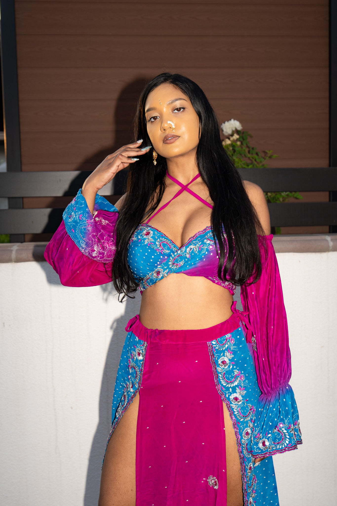 Sparkle Mermaid Princess Set