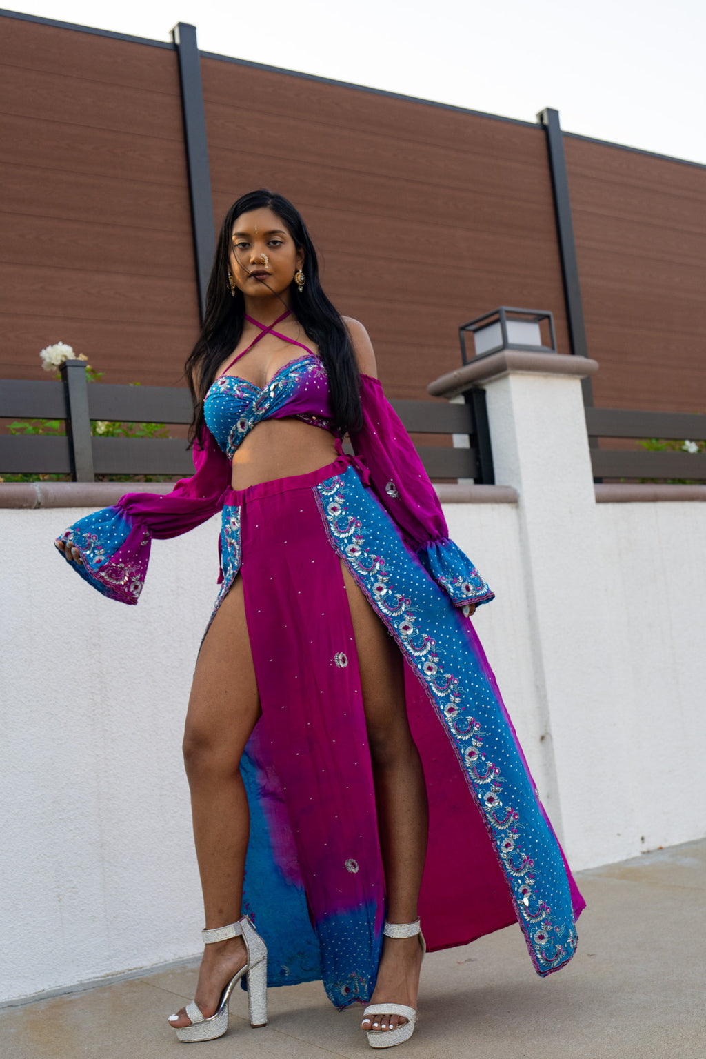 Sparkle Mermaid Princess Set