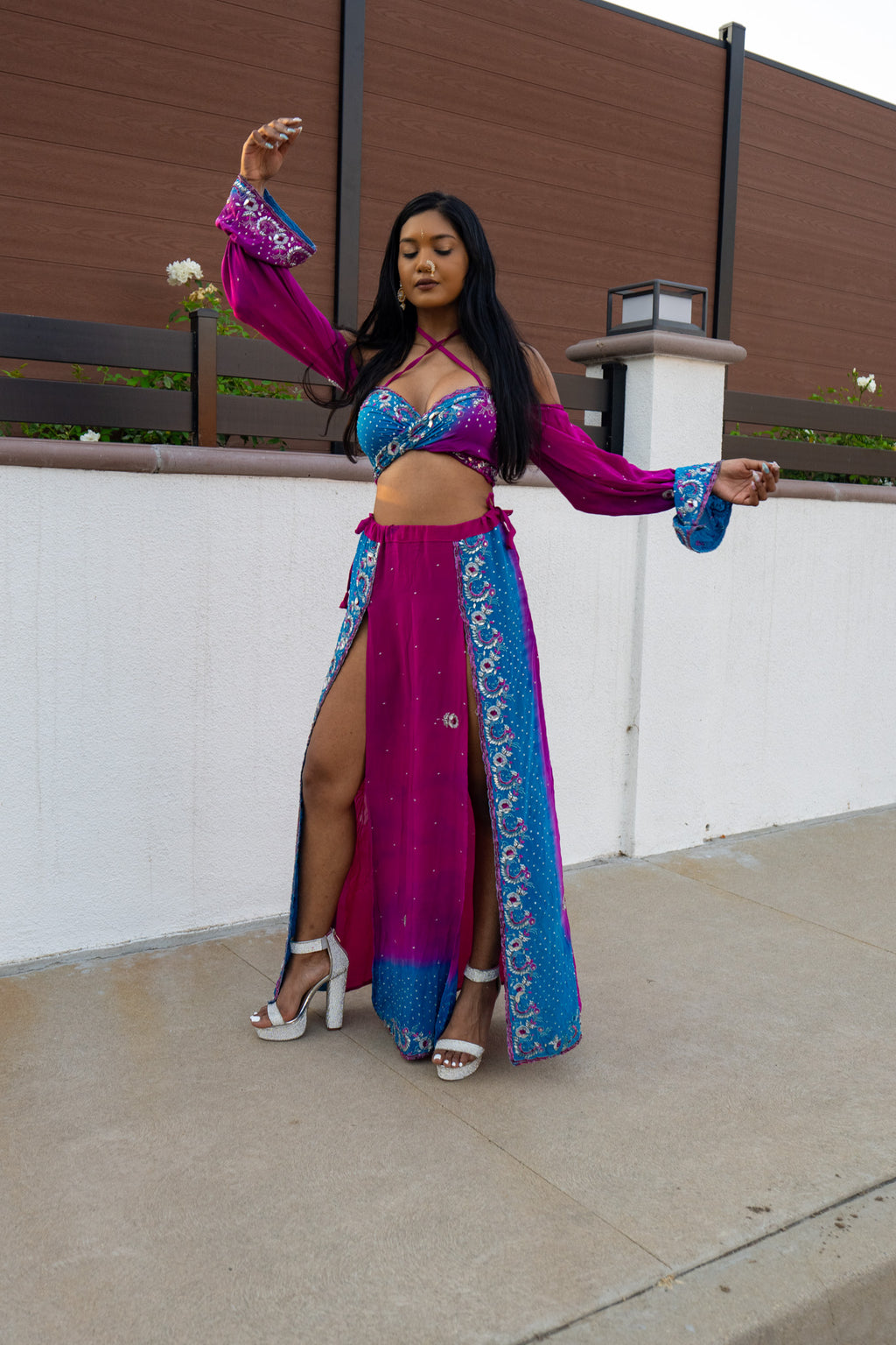 Sparkle Mermaid Princess Set