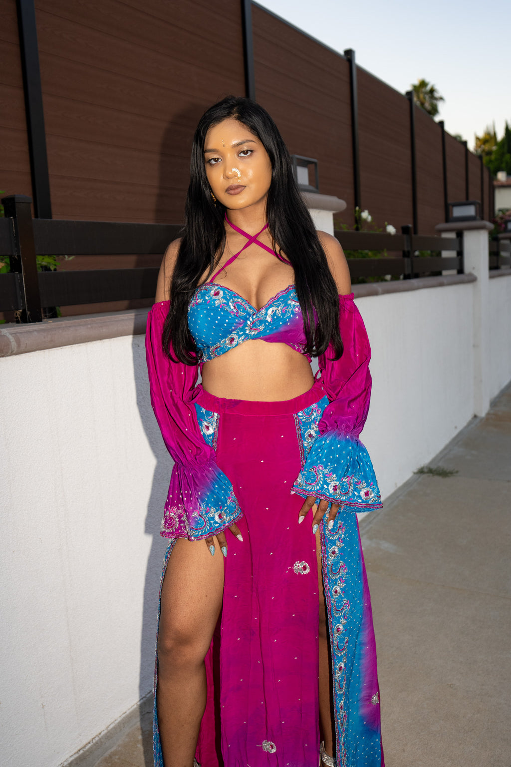 Sparkle Mermaid Princess Set