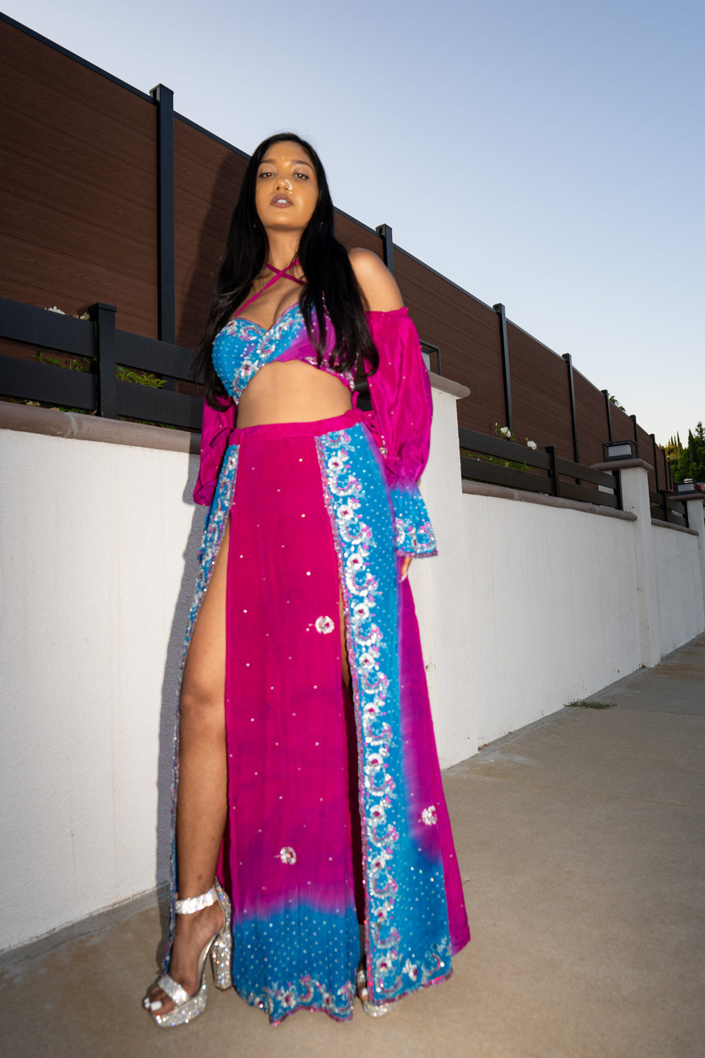 Sparkle Mermaid Princess Set