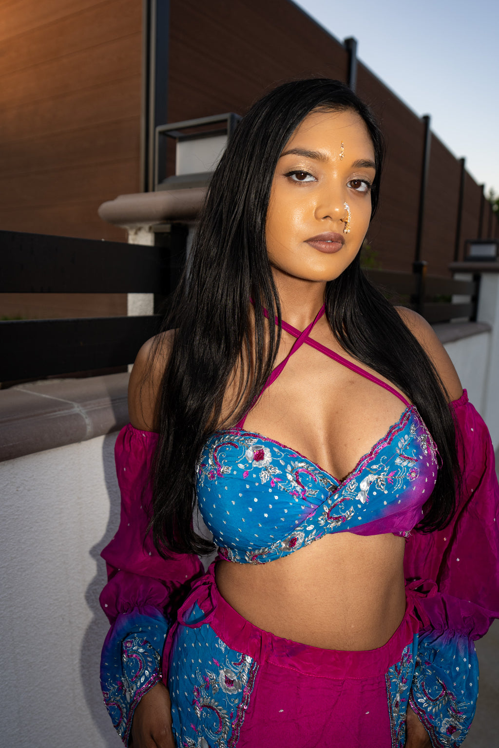 Sparkle Mermaid Princess Set