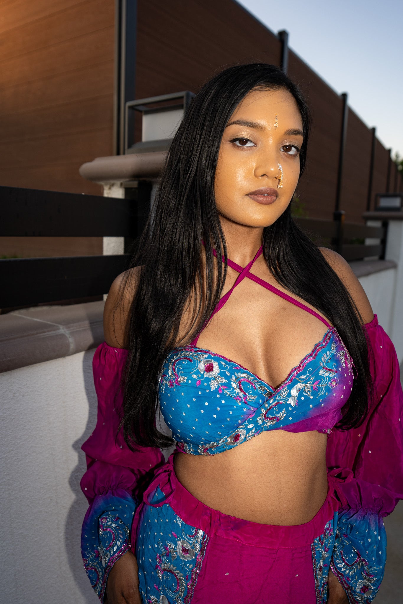 Sparkle Mermaid Princess Set