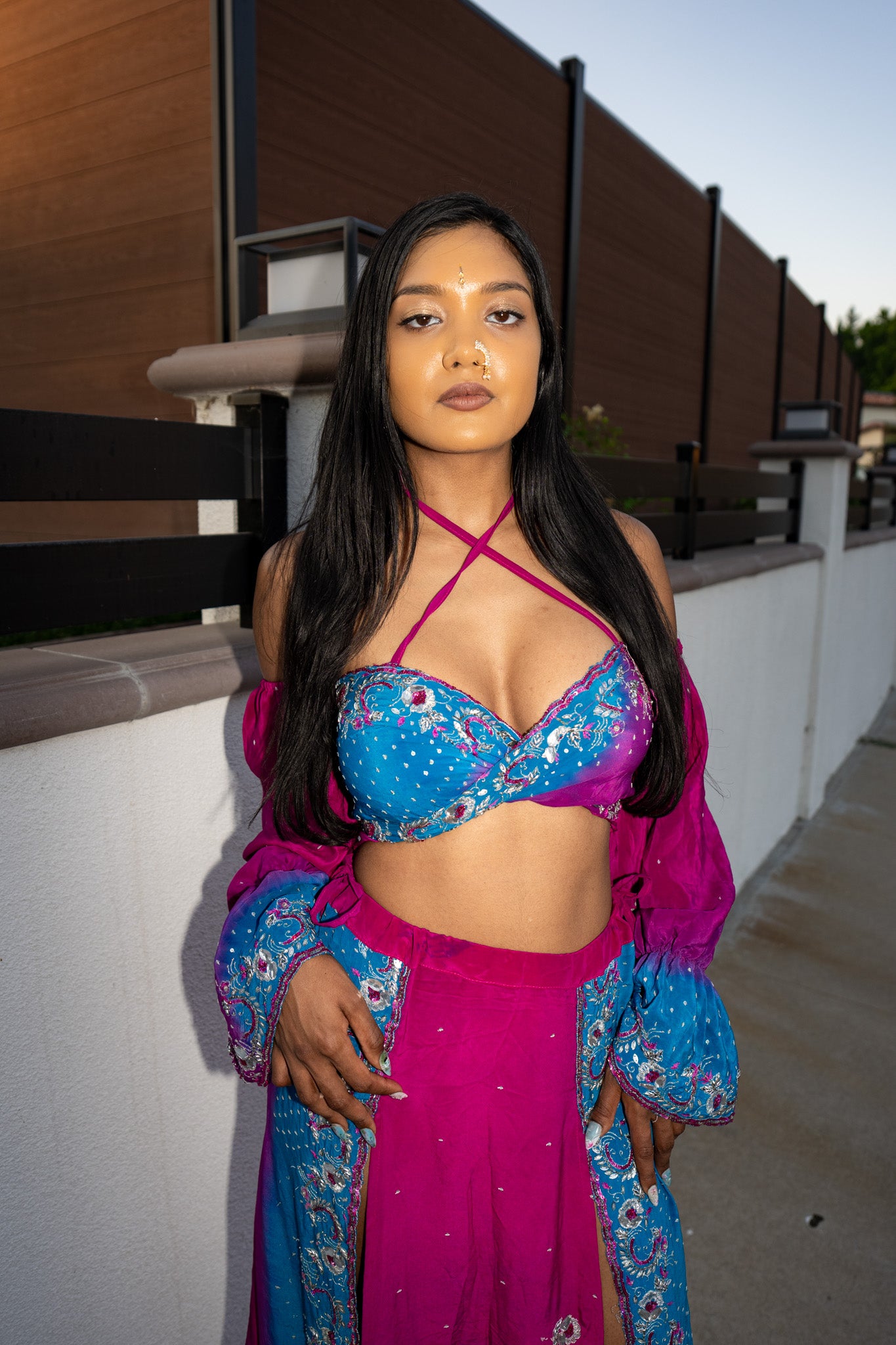 Sparkle Mermaid Princess Set