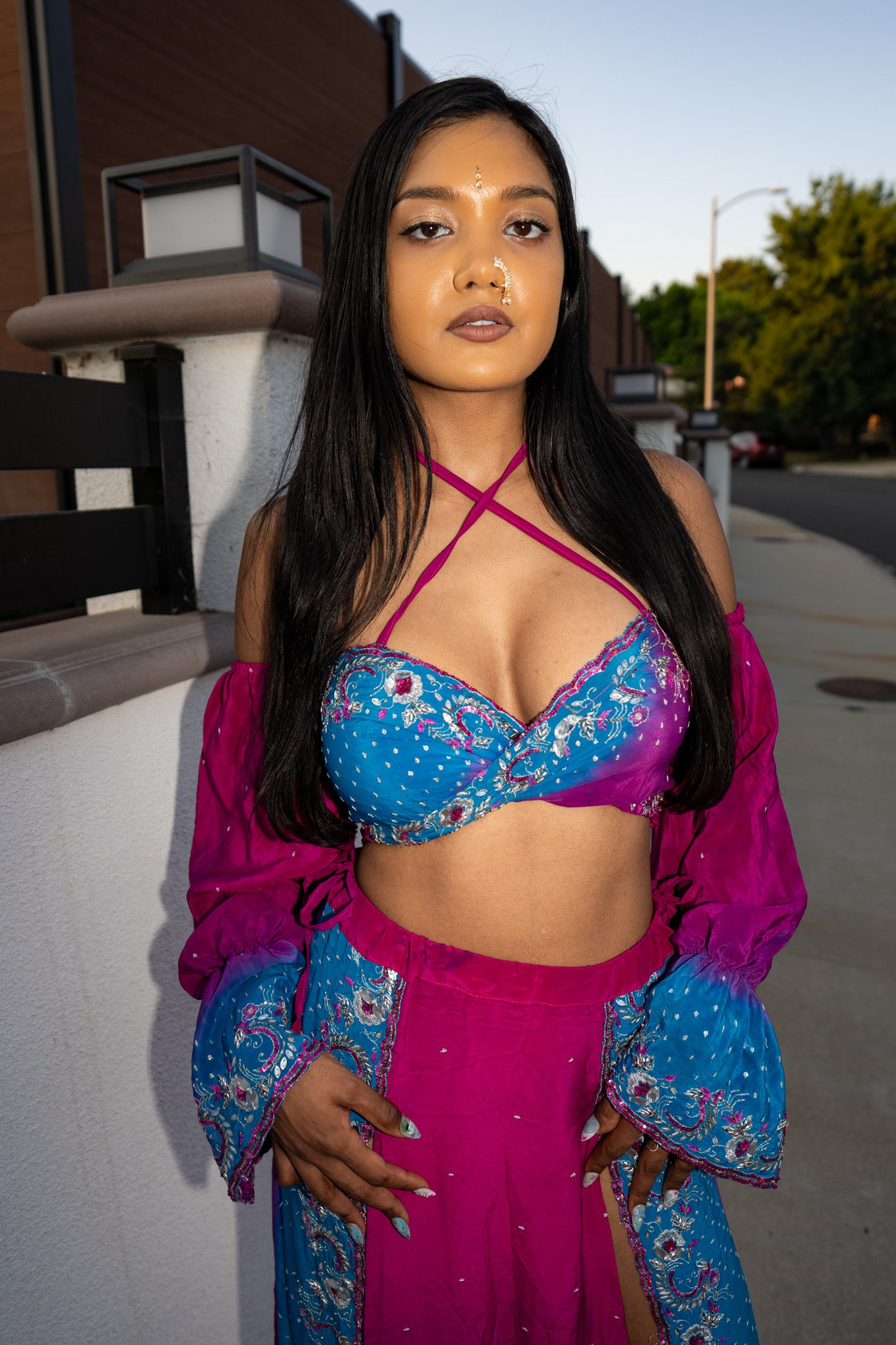 Sparkle Mermaid Princess Set